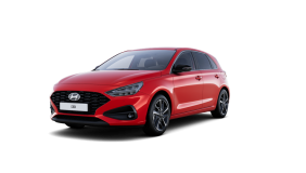 Nová i30 Hatchback