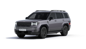Nové SANTA FE Hybrid