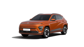 Nová KONA Electric