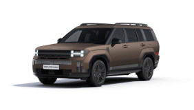 Nové SANTA FE Plug-in Hybrid