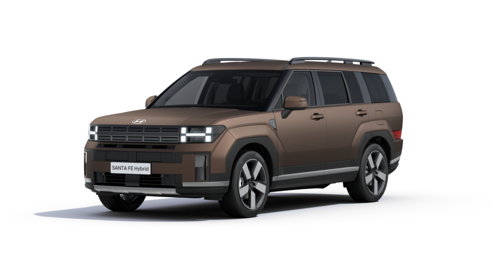 SANTA FE Hybrid