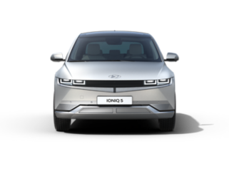 Futuristický design středně velkého CUV Hyundai IONIQ 5